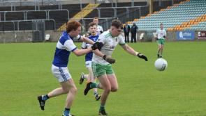 Joel Bradley Walsh and MacCumhaills keen to make SFC dent