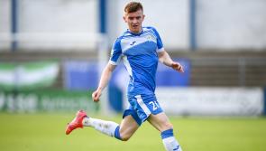 I never wanted to leave Finn Park in the first place  - Stephen Doherty 