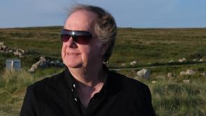 Dungloe musician Kevin Bonner back doing what he does best