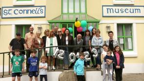 In pictures: St Connell's Museum and Heritage Centre reopens 
