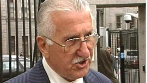 Framed former nightclub owner Frank Shortt has died