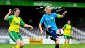 Bonagee have no answer to Terenure Rangers in FAI Women's Amateur Cup final
