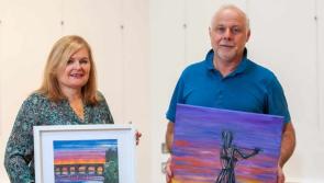 Ballybofey artist launches new lockdown-inspired exhibition