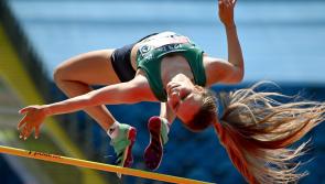 Third for Sommer Lecky at Morton Games