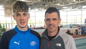 Joseph Gillespie takes out 41-year-old record at AAI Games