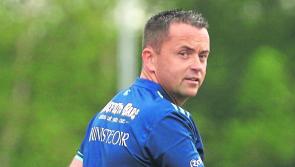 Maxi Curran steps aside as Donegal manager