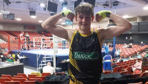 Conan Kearney to fly Donegal flag at National Senior Cadet semis