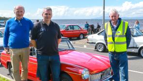 In pictures: Donegal Vintage and Classic Car Club Show in Bundoran