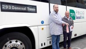 Quick thinking bus driver becomes unexpected hero 