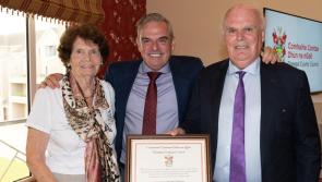 'Heartbroken' Paul McGinley pays tribute to his late mother