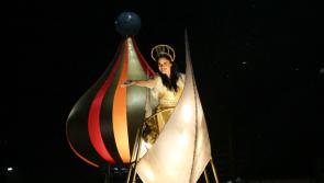 In pictures: LUXE's 'The Seas Above' provides spectacular scenes in Buncrana 