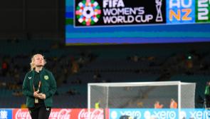 Frustration for unused substitute Barrett in Ireland's narrow loss to Australia