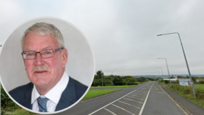 Calls for additional lighting at Letterkenny-Ramelton road estates