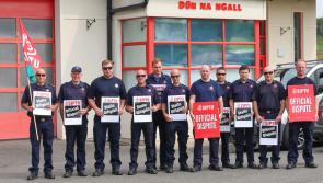 Fire fighters to resume strike as  Labour Court recommendation  is rejected