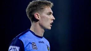 Jack Keaney free kick helps UCD into next round of FAI Cup