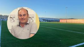 Letterkenny Rovers and Oldtown in charity match in memory of Kieran McGrath