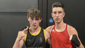 Conan Kearney bows out of National Senior Cadets