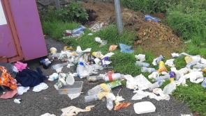 Not again!! Scandal of illegal bottle bank dumping not being addressed properly