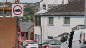 Poor signage causing problems for HGVs at Letterkenny's Market Square