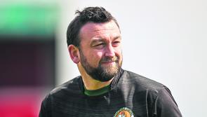Cockhill Celtic come up short against Bray Wanderers in the FAI Cup 