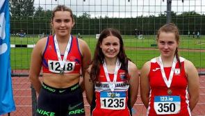 Caoimhe Gallen doubles up as Donegal athletes win nine golds 