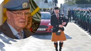 Much sadness at death of Donegal’s Jadotville hero Bobby Bradley