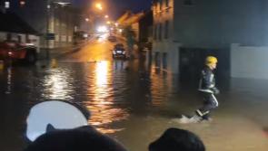 Flooding Update: Firefighters battle to pump water from homes and businesses
