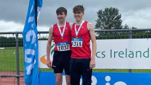 A golden day for Dewhirst brothers at National Juveniles