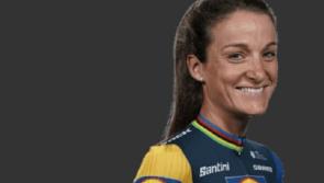 All eyes on Tour de France Femmes which features wife of Letterkenny cyclist 