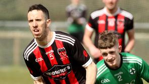 Red Hughs retain Division 2 spot with hard earned win away to Gaeil Fhánada