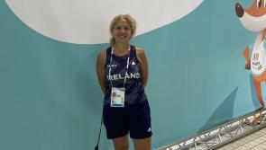 Ballyshannon woman is Irish swimming coach at EYOF