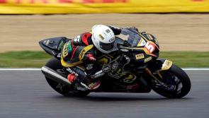 Richard Kerr closes gap in Superstock Championship
