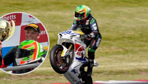 Second Superbikes win for Rhys Irwin