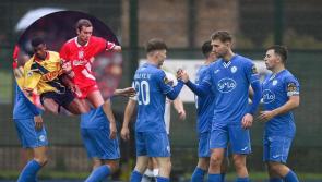 New Finn Harps man Max Hutchison determined to stand on his own two feet 