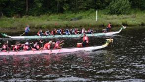 Bring on the dragons! Donegal Town set for international dragon boat regatta