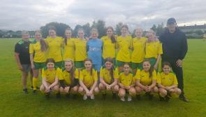 Donegal Womans League U-15 side enjoy brilliant Foyle Cup 