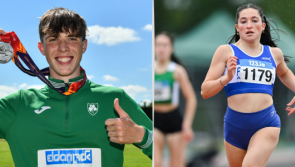 Fintan Dewhirst, Hannah Murray confirmed for European Under-20s