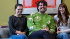 An Grianán Theatre’s new Young Curators 