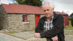 Ballybofey man rebuilds childhood memories in his back yard