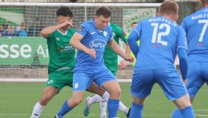 BJ Banda nets injury time winner as Finn Harps edge Kerry in heated affair 