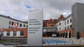 Dr Simon Sheil book collection returned to new Ballyshannon Community Hospital