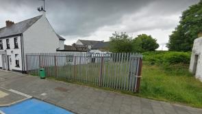 Plans for retail units, apartments in St Johnston