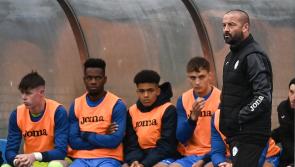 Dave Rogers labels Finn Harps and Kerry needle as ‘handbags’