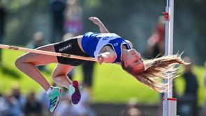 Gold for Sommer Lecky as Adrienne Gallen sets massive Donegal record