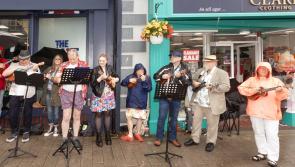 In pictures: Letterkenny alive to the sound of Busking Festival 