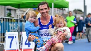 Mixed moods and testing weather on day of silvers for Donegal athletes