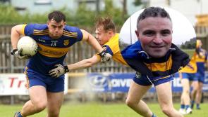 Naomh Padraig have to use promotion as a ‘stepping stone’ - Daniel McCauley

