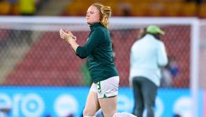 No appearance for Barrett or Grant as Ireland see out World Cup with Nigeria draw