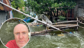 Letterkenny man aiding in typhoon-hit Philippines