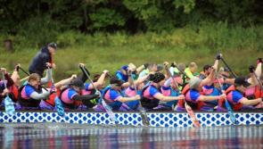 In Pictures: Rain fails to dampen dragon spirits at rescheduled regatta